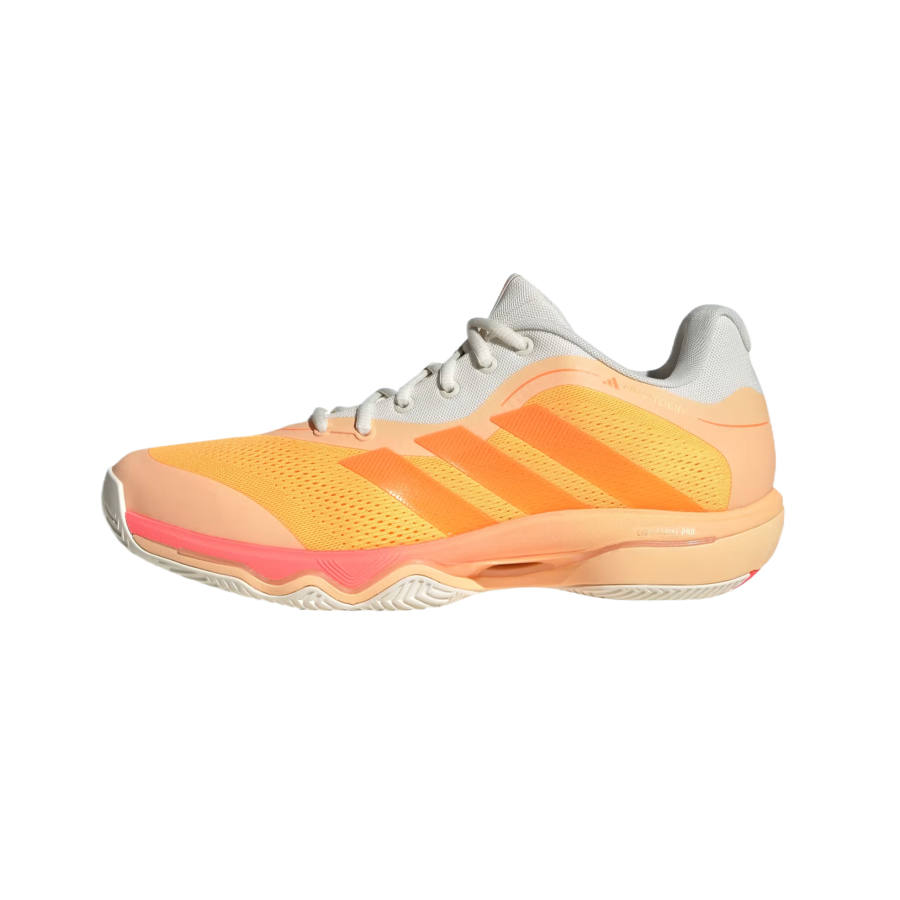 Adidas Adidas Crazyflight Training Shoes Men's Low Top Bright Orange/Bright Orange/Ecru