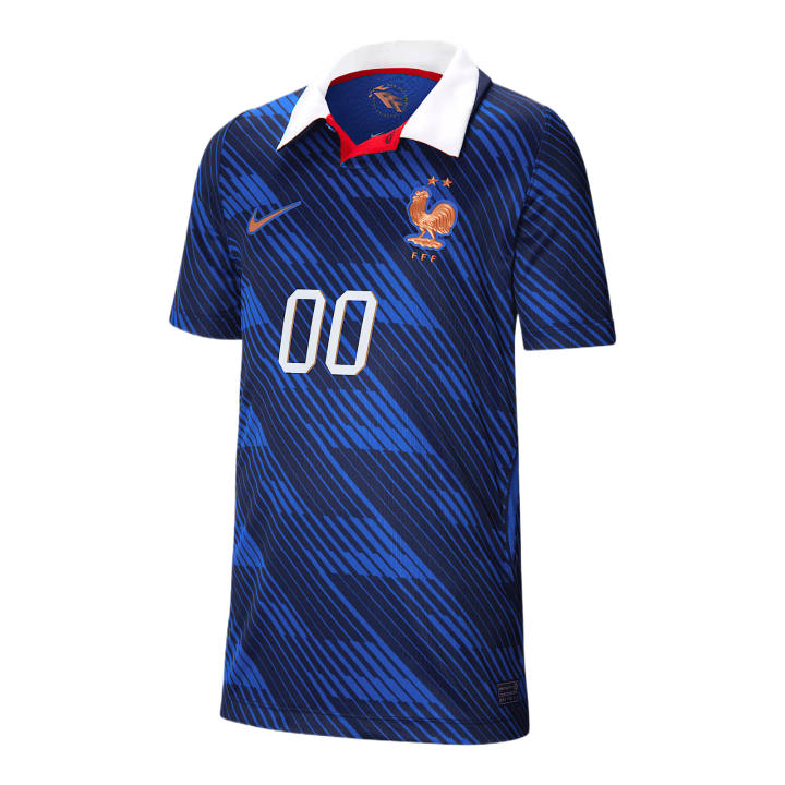 Nike Nike Kids' Sports Tops Lapel Moderate
