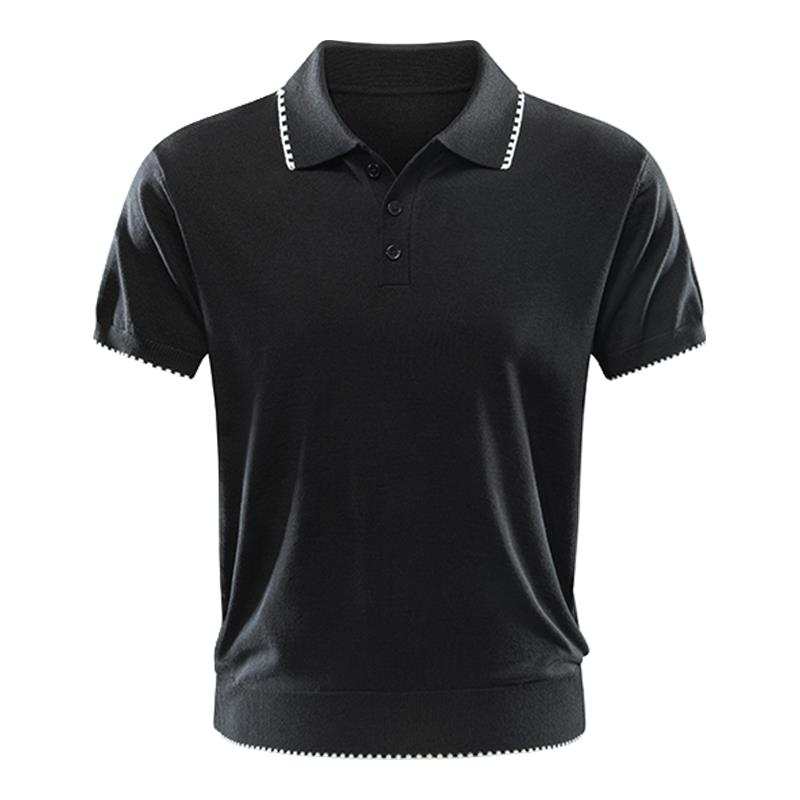 Sugarfunk Sugarfunk Polo Shirts Unisex Lapel Moderate