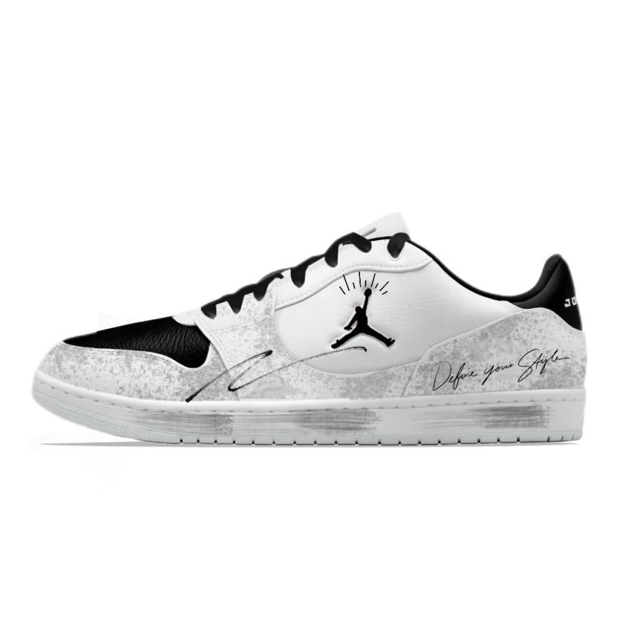 Jordan Jordan COURT CONNECT Kids' Basketball Shoes Grade School