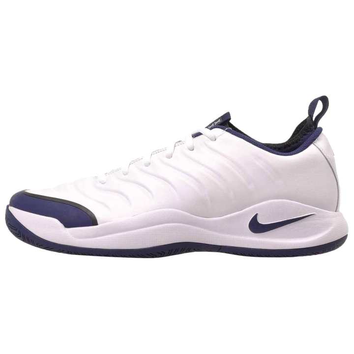 Nike Nike Air Zoom Oscillate Tennis Shoes Men's Low Top White Blue
