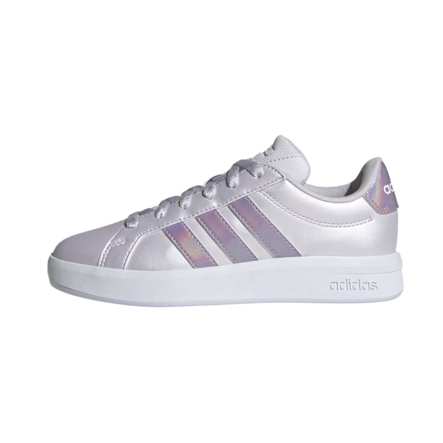 Adidas Adidas GRAND COURT 3.0 Kids' Skateboarding Shoes Unisex
