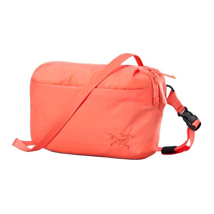 Arcteryx Arc'teryx Heliad No Capacity Outdoor Bags Nylon Beige Powder Unisex