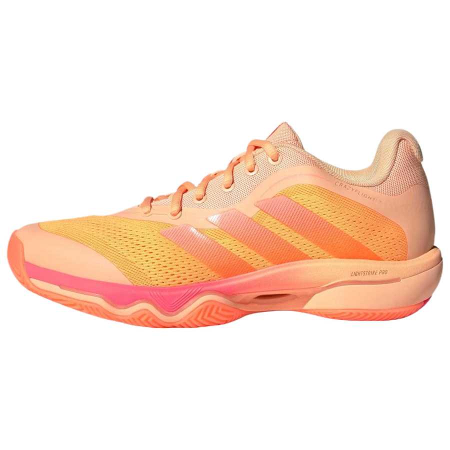 Adidas Adidas Crazyflight Volleyball Shoes Women's Low Top Lime/Frozen Turbine/Clear Orange