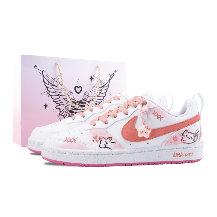 Nike Nike Court Borough Kids' Skateboarding Shoes Unisex