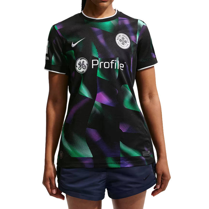 Nike Nike NWSL Soccer Jerseys Women's Mint Foam Crew Neck Moderate