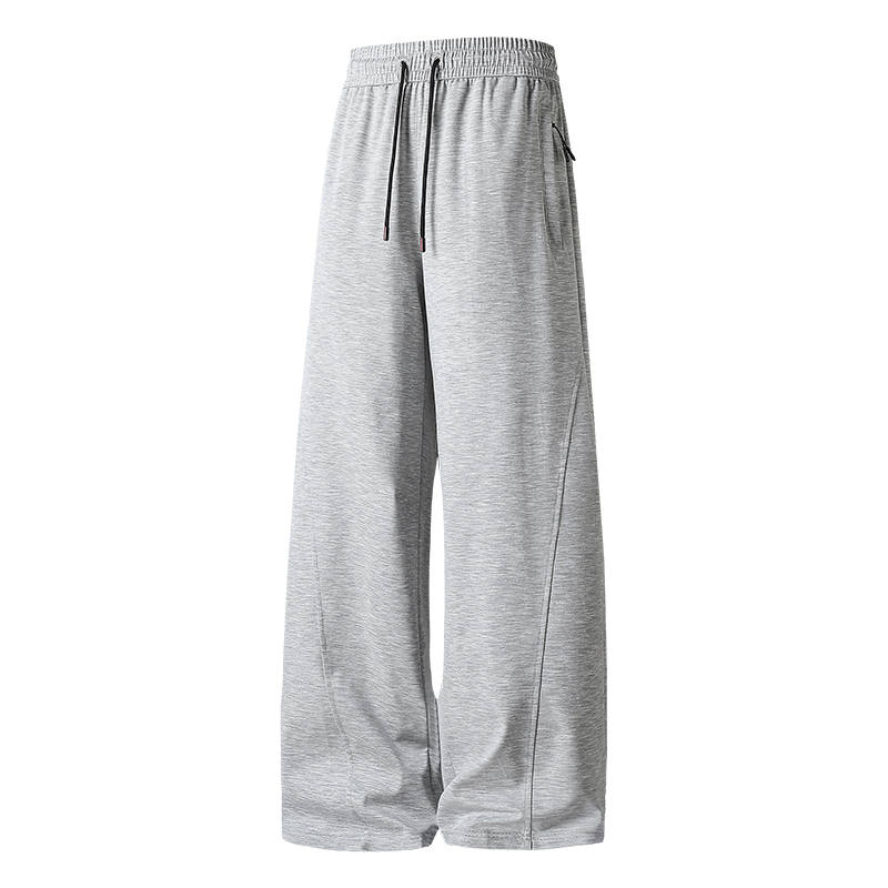 Sugarfunk Sugarfunk Casual Pants Unisex Moderate Straight Fit Pants