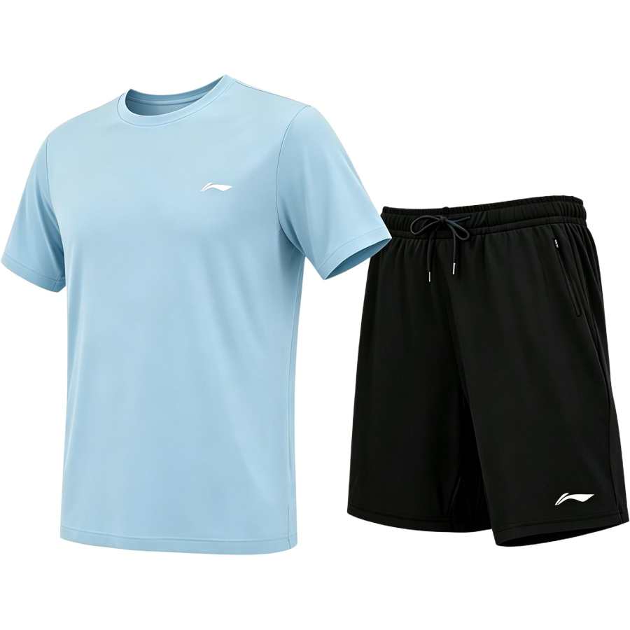 Li-Ning Li Ning Casual Sportswear Unisex Thin