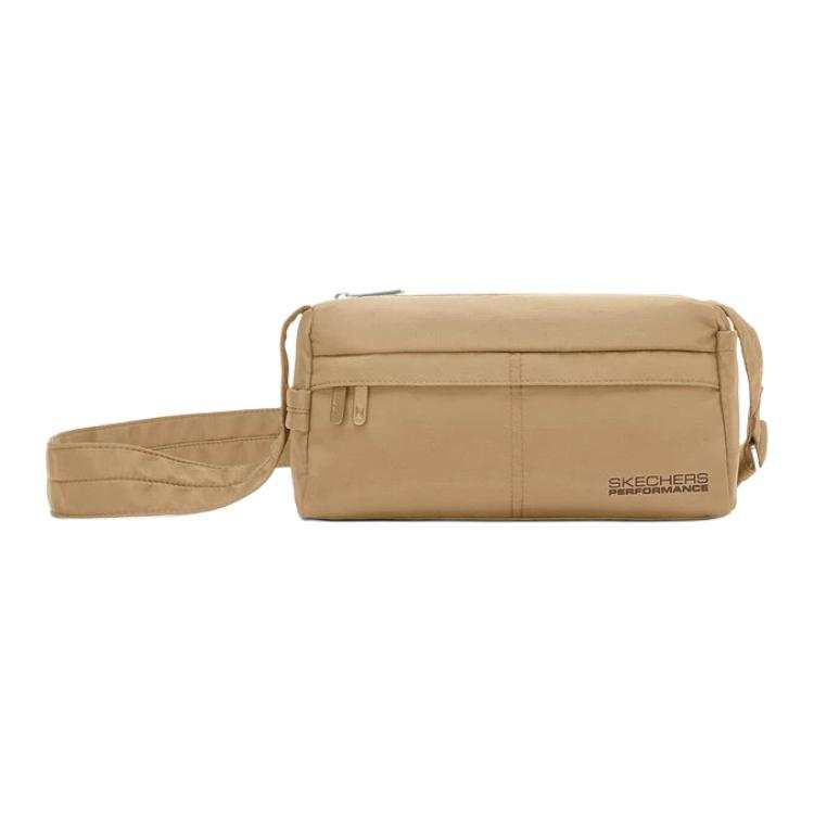 Skechers Comfortable Sports Collection Crossbody Bags Khaki