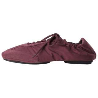 COS Casual Shoes Women's Burgundy