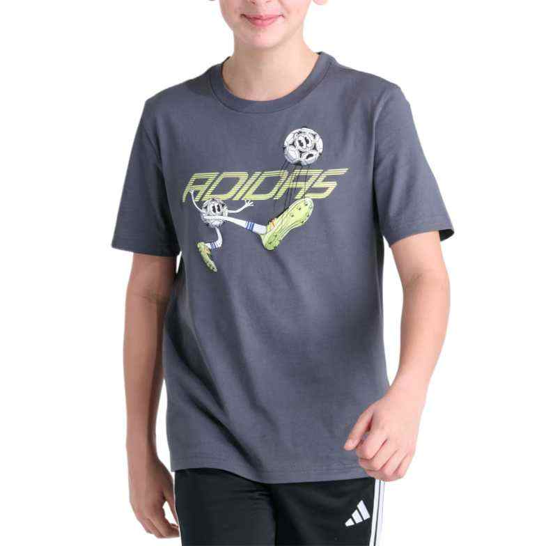 Adidas Adidas Kids T Shirts Crew Neck