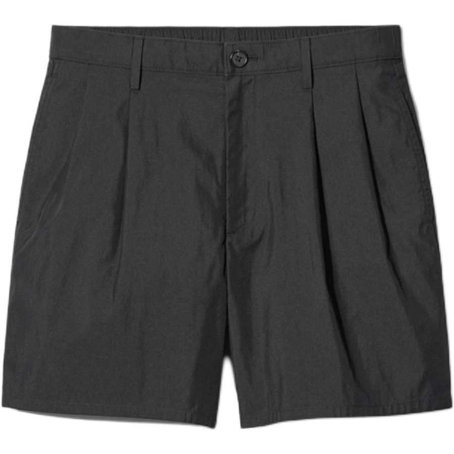 UNIQLO Francesco Risso Casual Shorts Men's Black
