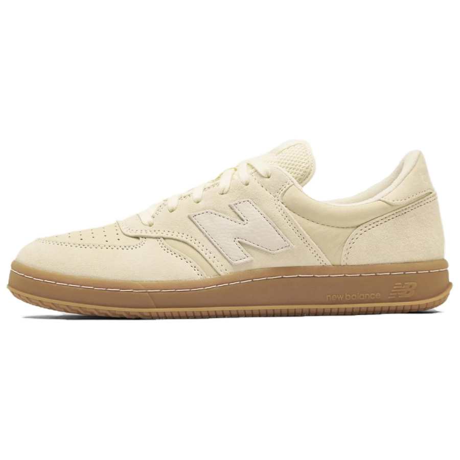 New Balance New Balance NB T500 Skateboard Shoes Unisex Beige
