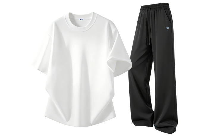WARRIOR WARRIOR Casual Sportswear Unisex Crew Neck Thin