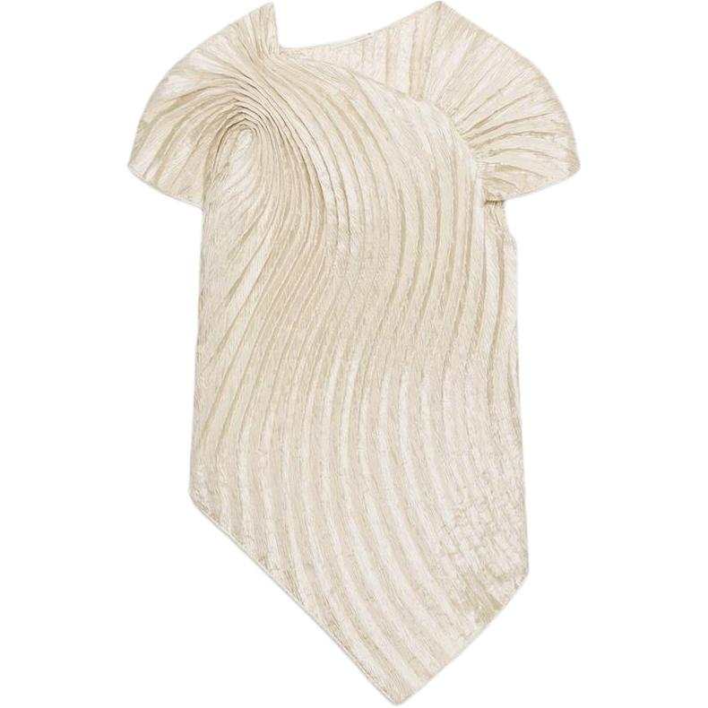 ZARA ZW T Shirts Women's White Other