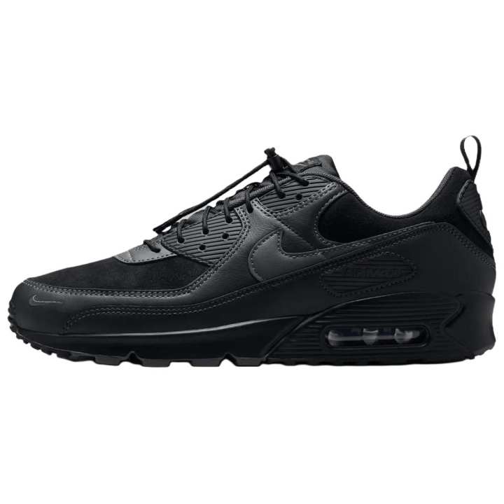 Nike Nike Air Max 90 Running Shoes Unisex Black