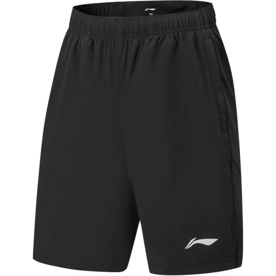 Li-Ning Li Ning Running Collection Sports Shorts Men's Black Moderate