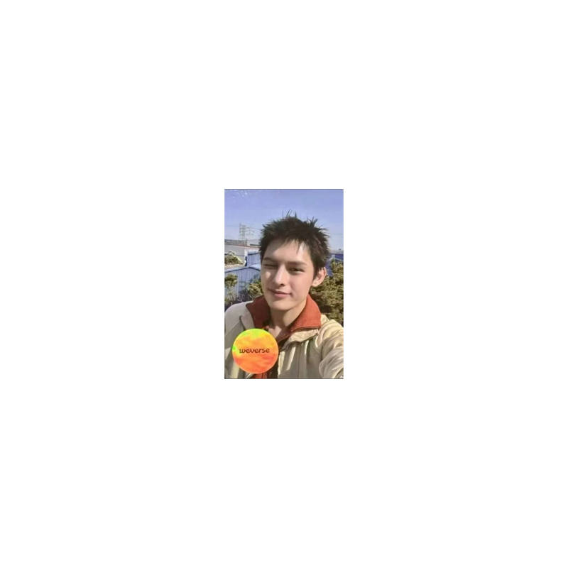 HYBE HYBE GREENGREEN Photocards