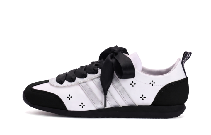 Adidas Adidas VS JOG 2.0 German Army Trainers Unisex Low Top White