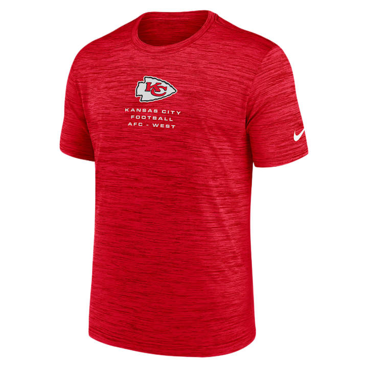Nike Nike T Shirts Men's Red Crew Neck Moderate Straight Fit