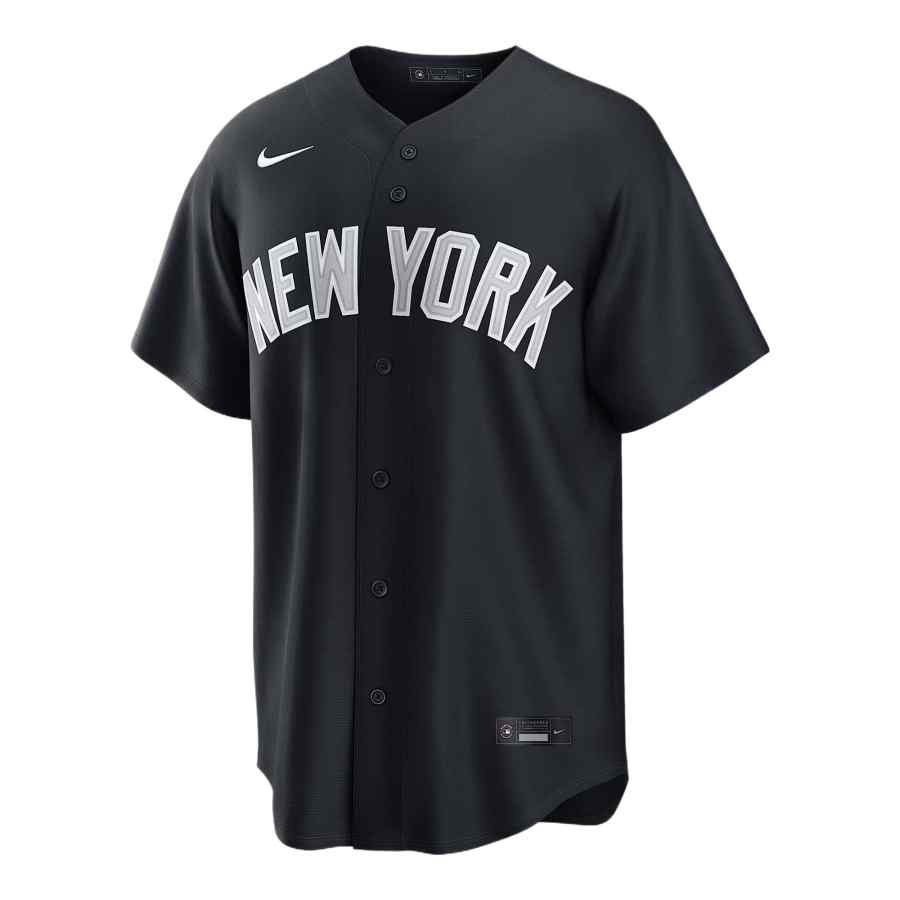 Nike Nike New York Yankees Sportswear Men's Marine Blue V Neck Moderate