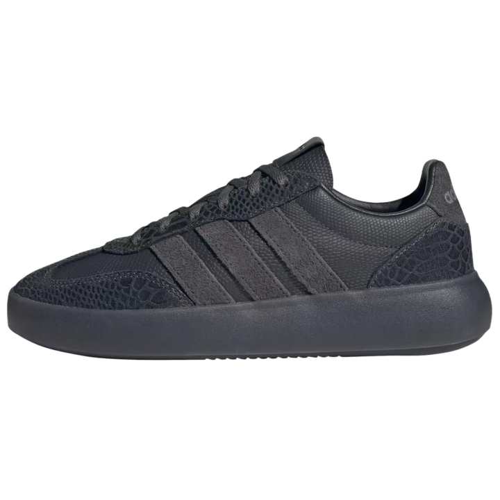 Adidas Adidas BARREDA DECODE German Army Trainers Women's Low Top Black