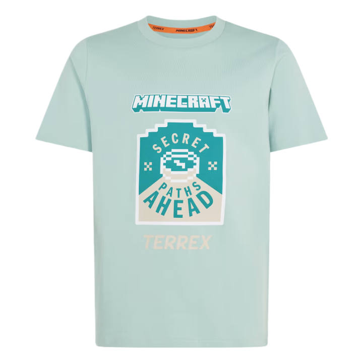 Adidas Adidas Kids T Shirts Crew Neck Moderate