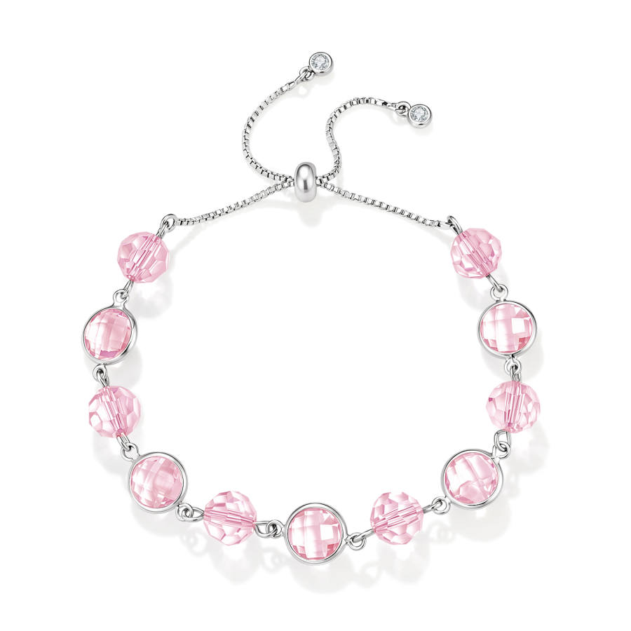 Barbie Crystal Beaded Bracelets Women's