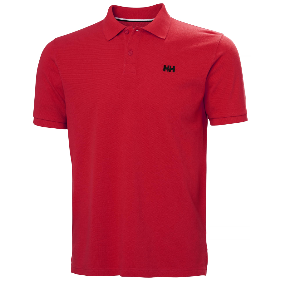 HELLY HANSEN HELLY HANSEN Polo Shirts Men's Polo Collar Moderate