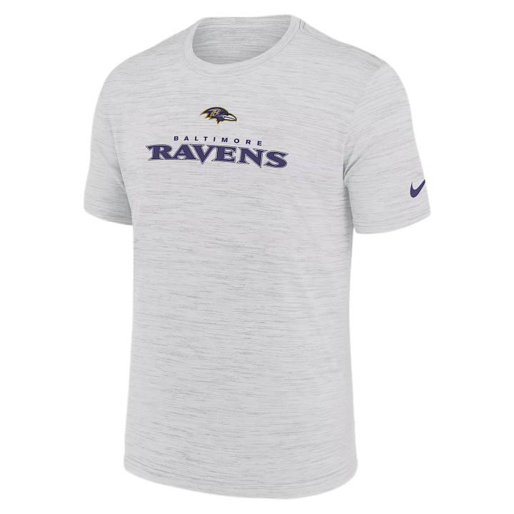 Nike Nike Dri Fit T Shirts Men's White Crew Neck Moderate