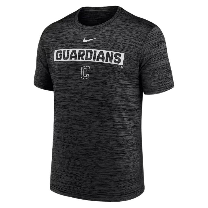 Nike Nike Dri Fit T Shirts Men's Black Crew Neck Moderate