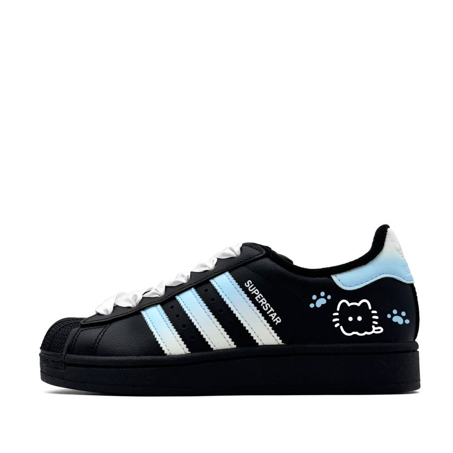 Adidas Originals Superstar 2 Kids' Skateboarding Shoes Grade School