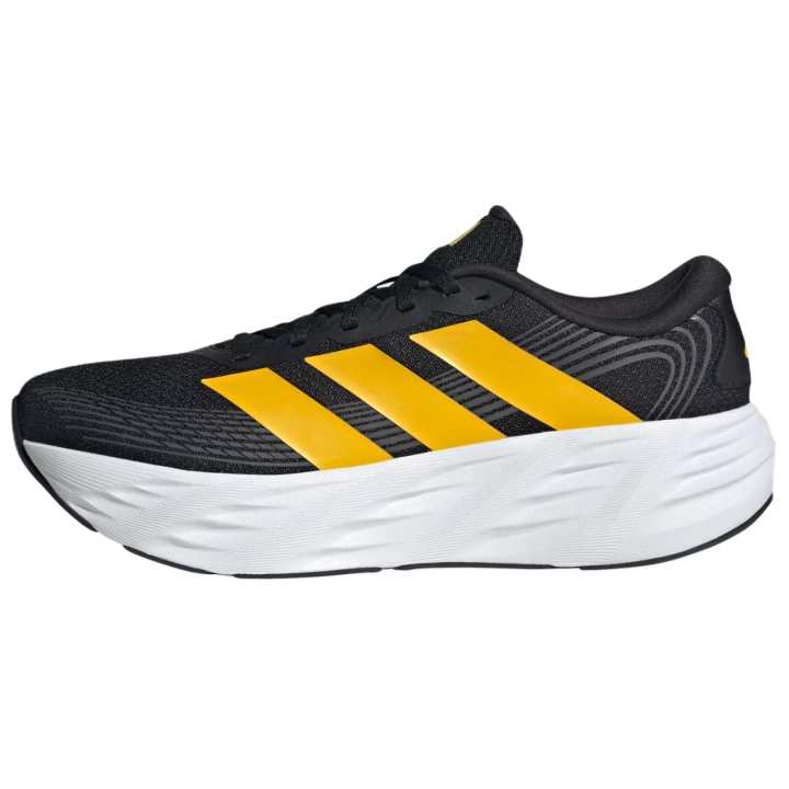 Adidas Adidas GALAXY 8 Running Shoes Men's Low Top Black/Yellow