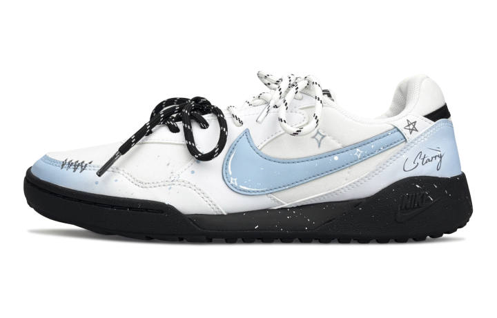 Nike Nike Terra Manta Casual Shoes Unisex Low Top Blue/White/Black