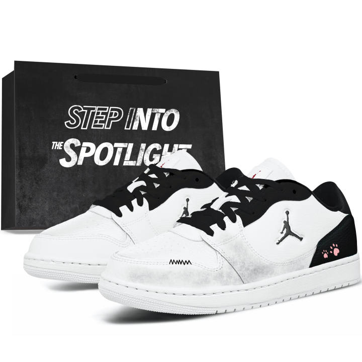 Jordan Jordan COURT CONNECT Skateboard Shoes Men's Low Top Gray