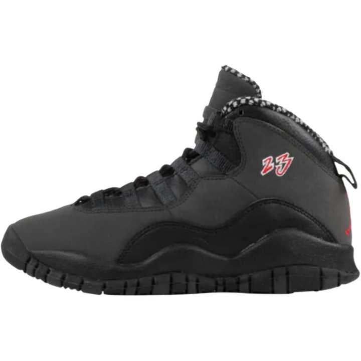 Jordan Jordan Air Jordan 10 Kids' Basketball Shoes Grade School