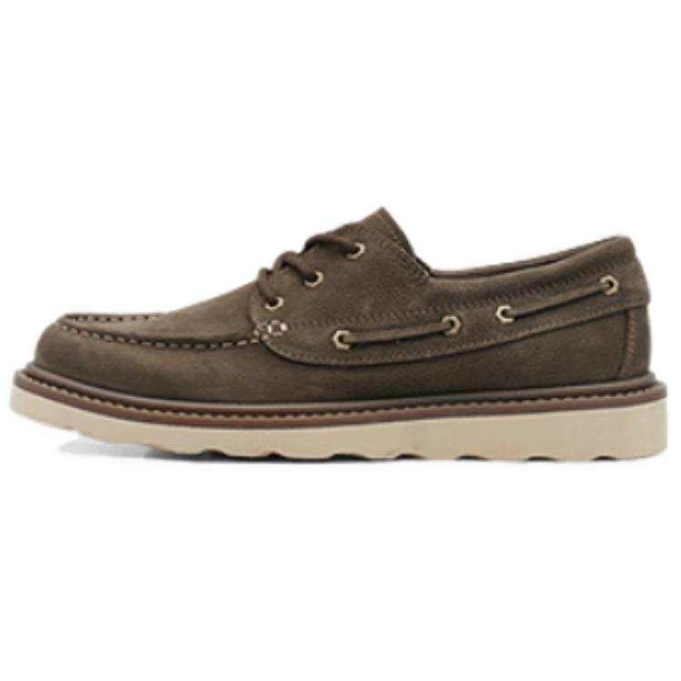 CAT CAT Boat Shoes Men's White