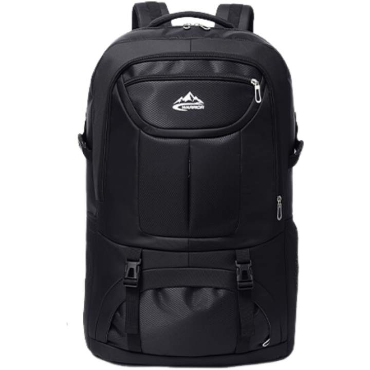 WARRIOR WARRIOR Outdoor Bags Black