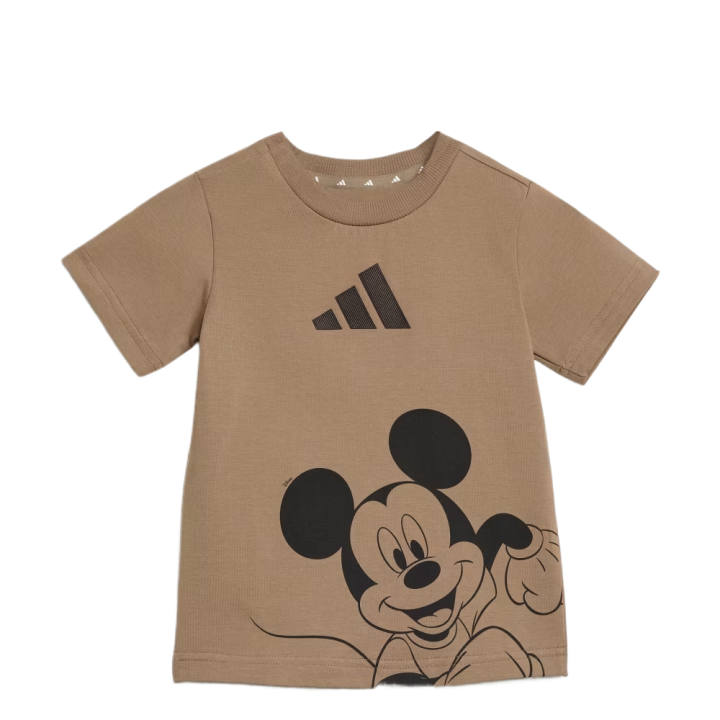 Adidas Adidas Kids T Shirts Crew Neck Moderate