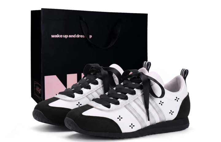 Adidas Adidas VS JOG 2.0 German Army Trainers Unisex Low Top White