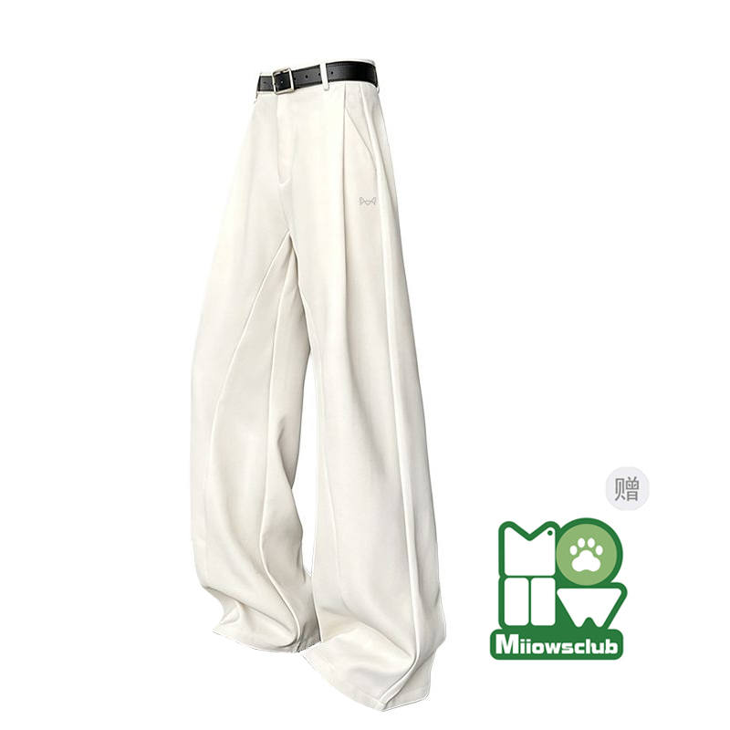 MIIOW MIIOW Suit Pants Unisex Moderate