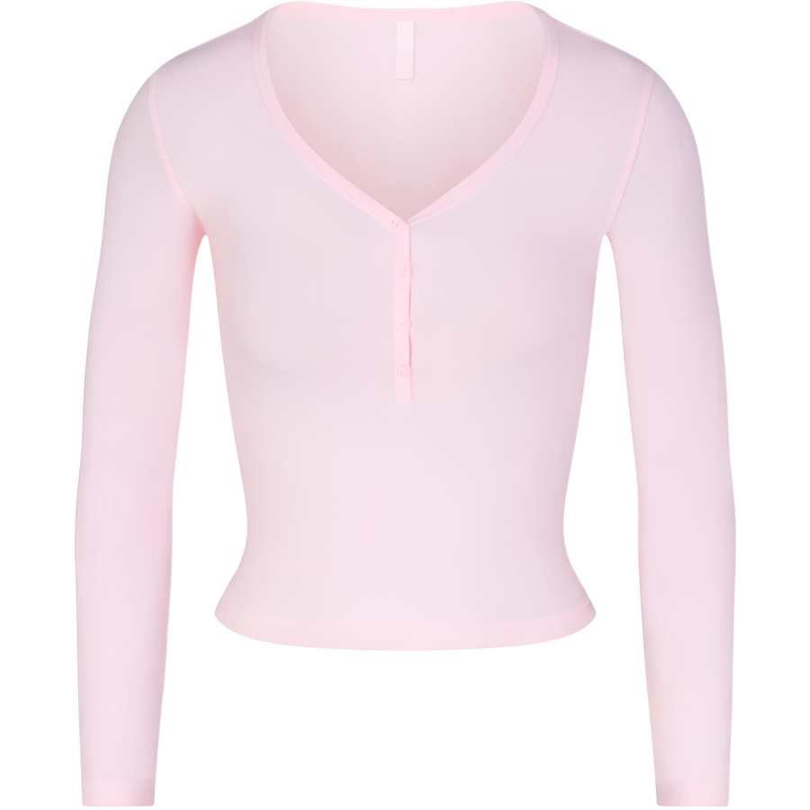 Skims T Shirt Women's CHERRY BLOSSOM/Cherry Blossom