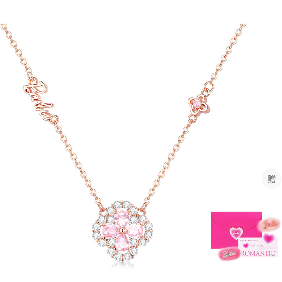 Barbie Necklaces Women's