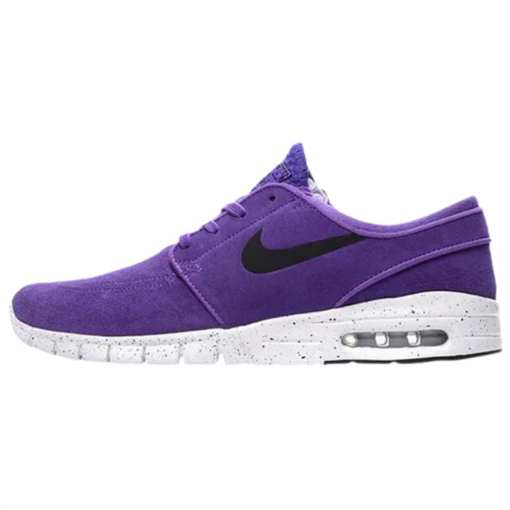 Nike Nike Stefan Janoski Casual Shoes Unisex Purple