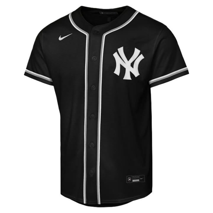 Nike Nike Kids' Sports Tops Crew Neck Moderate Stretch