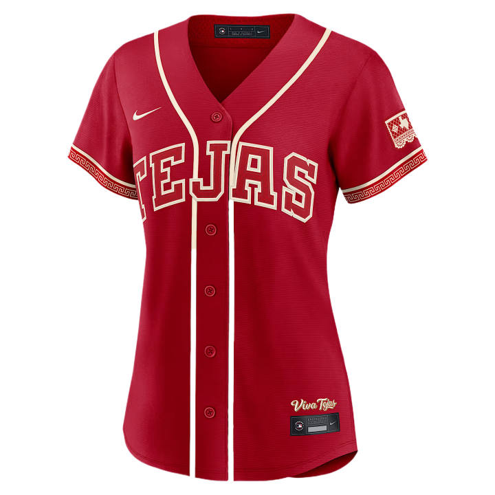 Nike Nike Sportswear Women's Red V Neck Moderate