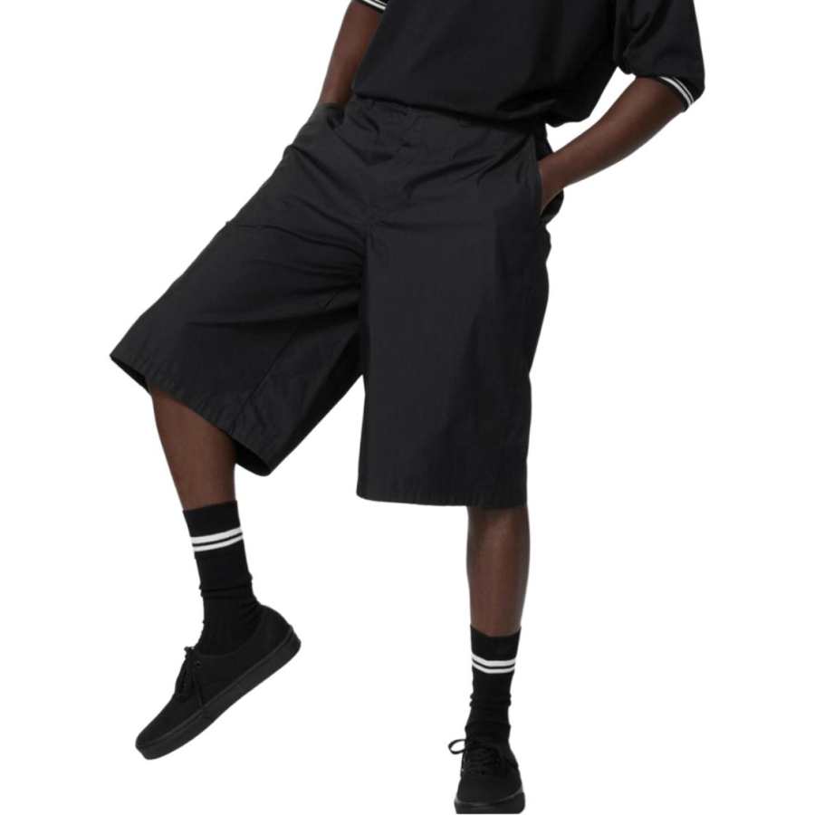 UNIQLO Francesco Risso Casual Shorts Men's Black