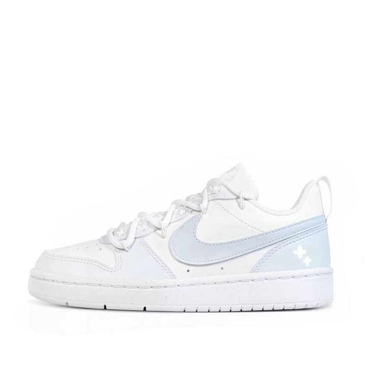 Nike Nike Court Borough Kids' Skateboarding Shoes Unisex