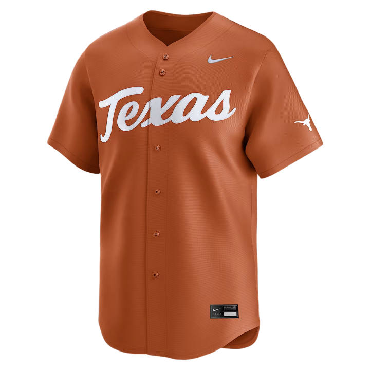 Nike Nike Sportswear Men's Burnt Orange V Neck Moderate