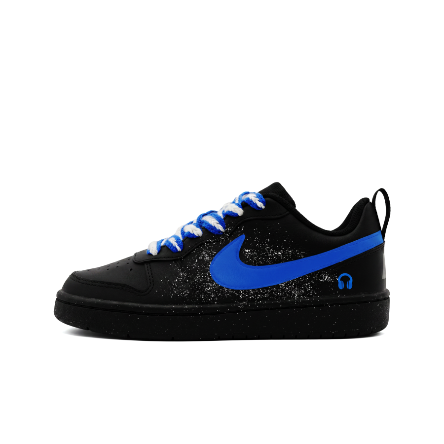 Nike Nike Court Borough Kids' Skateboarding Shoes Unisex